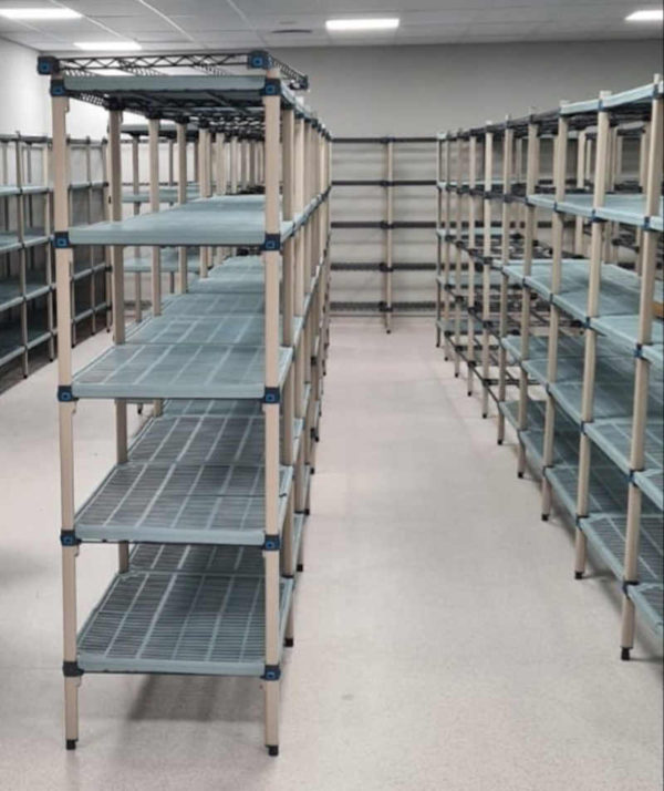 MetroMax Q Shelving Metrowire.ca